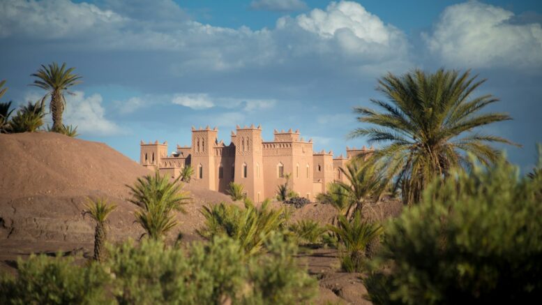 Kasbahs, ksour et palmeraies : apprendre à lire la vallée du Drâa